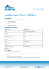 Mastercover 15cm - FT